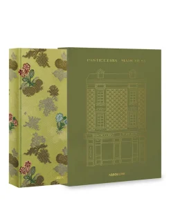 Assouline Bücher Und Bildbände|Bildband Pasticceria Marchesi: Savoring the Spirit of Milan