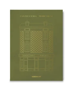 Assouline Bücher Und Bildbände|Bildband Pasticceria Marchesi: Savoring the Spirit of Milan