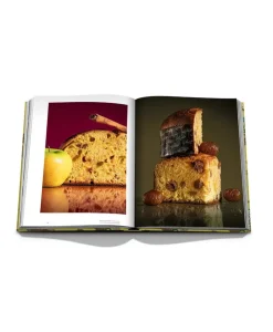 Assouline Bücher Und Bildbände|Bildband Pasticceria Marchesi: Savoring the Spirit of Milan
