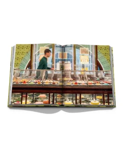 Assouline Bücher Und Bildbände|Bildband Pasticceria Marchesi: Savoring the Spirit of Milan