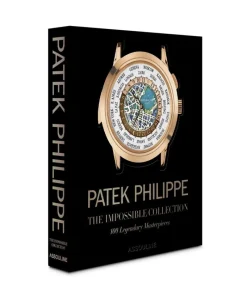 Assouline Ultimate Collection Von Assouline|Bücher Und Bildbände|Bildband Patek Philippe: The Impossible Collection