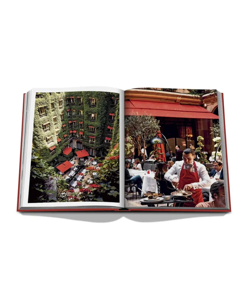 Assouline Travel Books Von Assouline|Bücher Und Bildbände|Bildband Plaza Athénée
