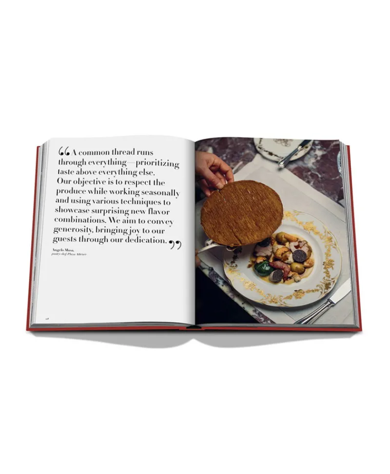 Assouline Travel Books Von Assouline|Bücher Und Bildbände|Bildband Plaza Athénée