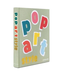 Assouline Bücher Und Bildbände|Bildband Pop Art Style