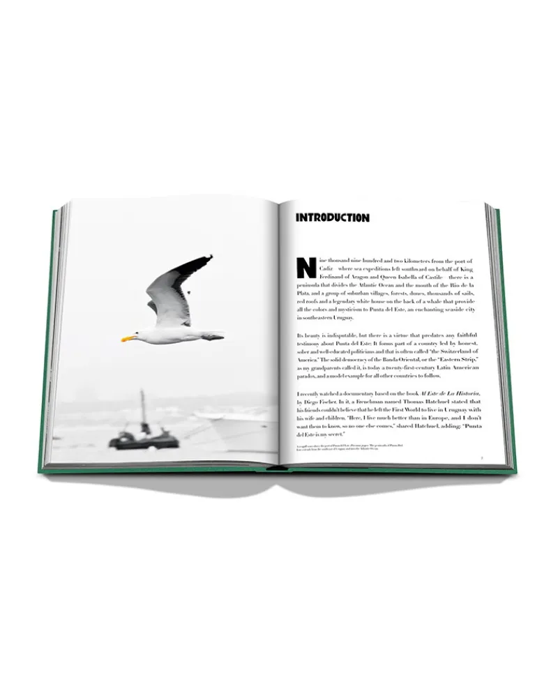 Assouline Travel Books Von Assouline|Bücher Und Bildbände|Bildband Punta del Este