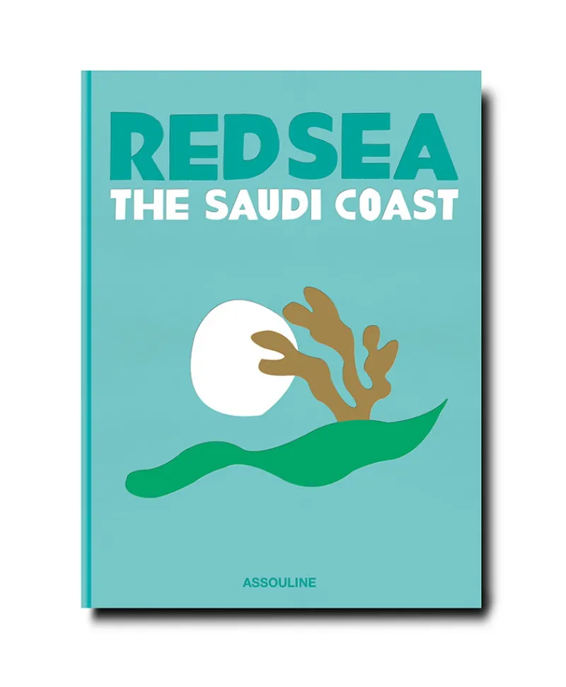 Assouline Travel Books Von Assouline|Bildband Red Sea: The Saudi Coast