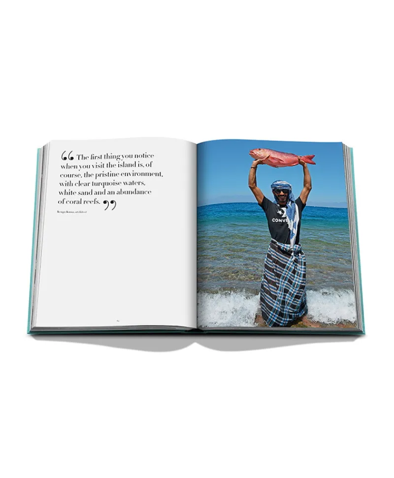 Assouline Travel Books Von Assouline|Bildband Red Sea: The Saudi Coast