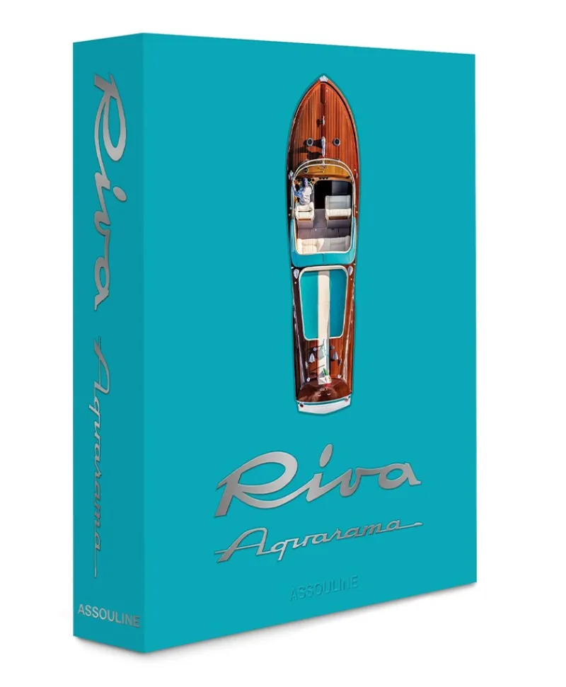 Assouline Ultimate Collection Von Assouline|Bücher Und Bildbände|Bildband Riva Aquarama