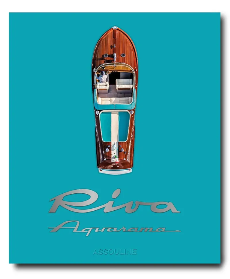 Assouline Ultimate Collection Von Assouline|Bücher Und Bildbände|Bildband Riva Aquarama