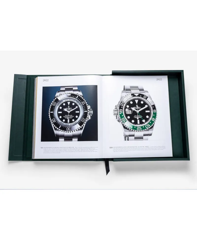 Assouline Ultimate Collection Von Assouline|Bücher Und Bildbände|Bildband Rolex: The Impossible Collection (2nd Edition)