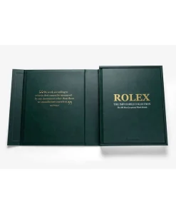 Assouline Ultimate Collection Von Assouline|Bücher Und Bildbände|Bildband Rolex: The Impossible Collection (2nd Edition)