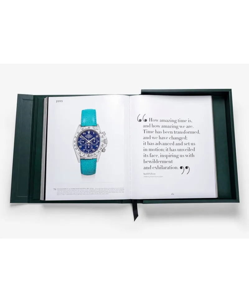 Assouline Ultimate Collection Von Assouline|Bücher Und Bildbände|Bildband Rolex: The Impossible Collection (2nd Edition)