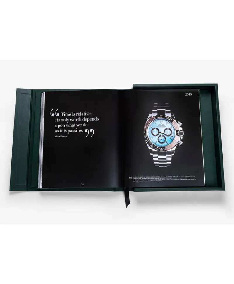 Assouline Ultimate Collection Von Assouline|Bücher Und Bildbände|Bildband Rolex: The Impossible Collection (2nd Edition)