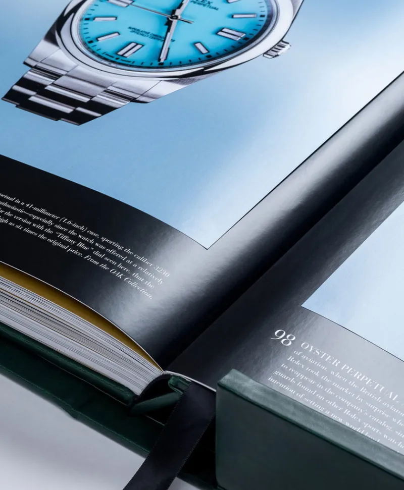 Assouline Ultimate Collection Von Assouline|Bücher Und Bildbände|Bildband Rolex: The Impossible Collection (2nd Edition)