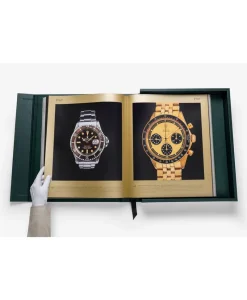 Assouline Ultimate Collection Von Assouline|Bücher Und Bildbände|Bildband Rolex: The Impossible Collection (2nd Edition)