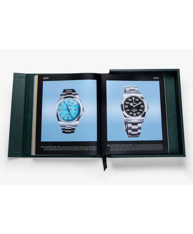 Assouline Ultimate Collection Von Assouline|Bücher Und Bildbände|Bildband Rolex: The Impossible Collection (2nd Edition)