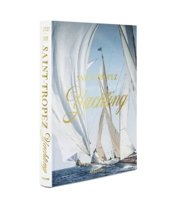 Assouline Bücher Und Bildbände|Bildband Saint Tropez Yachting