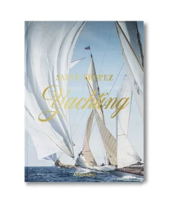 Assouline Bücher Und Bildbände|Bildband Saint Tropez Yachting