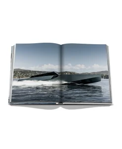Assouline Bücher Und Bildbände|Bildband Saint Tropez Yachting