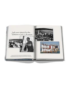 Assouline Bücher Und Bildbände|Bildband Saint Tropez Yachting