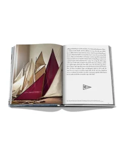 Assouline Bücher Und Bildbände|Bildband Saint Tropez Yachting