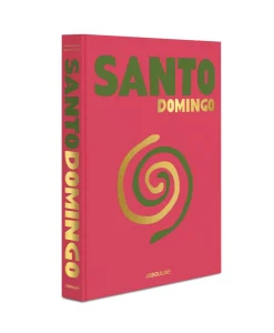 Assouline Bücher Und Bildbände|Bildband Santo Domingo