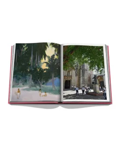 Assouline Bücher Und Bildbände|Bildband Santo Domingo