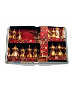 Assouline Bücher Und Bildbände|Bildband Saudi Coffee: The Culture of Hospitality
