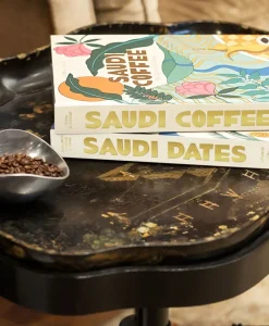 Assouline Bücher Und Bildbände|Bildband Saudi Coffee: The Culture of Hospitality