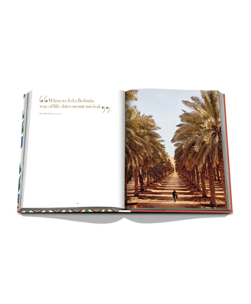 Assouline Bücher Und Bildbände|Bildband Saudi Dates: A Portrait of the Sacred Fruit