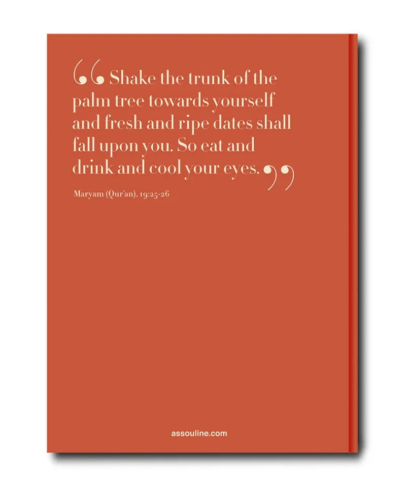 Assouline Bücher Und Bildbände|Bildband Saudi Dates: A Portrait of the Sacred Fruit