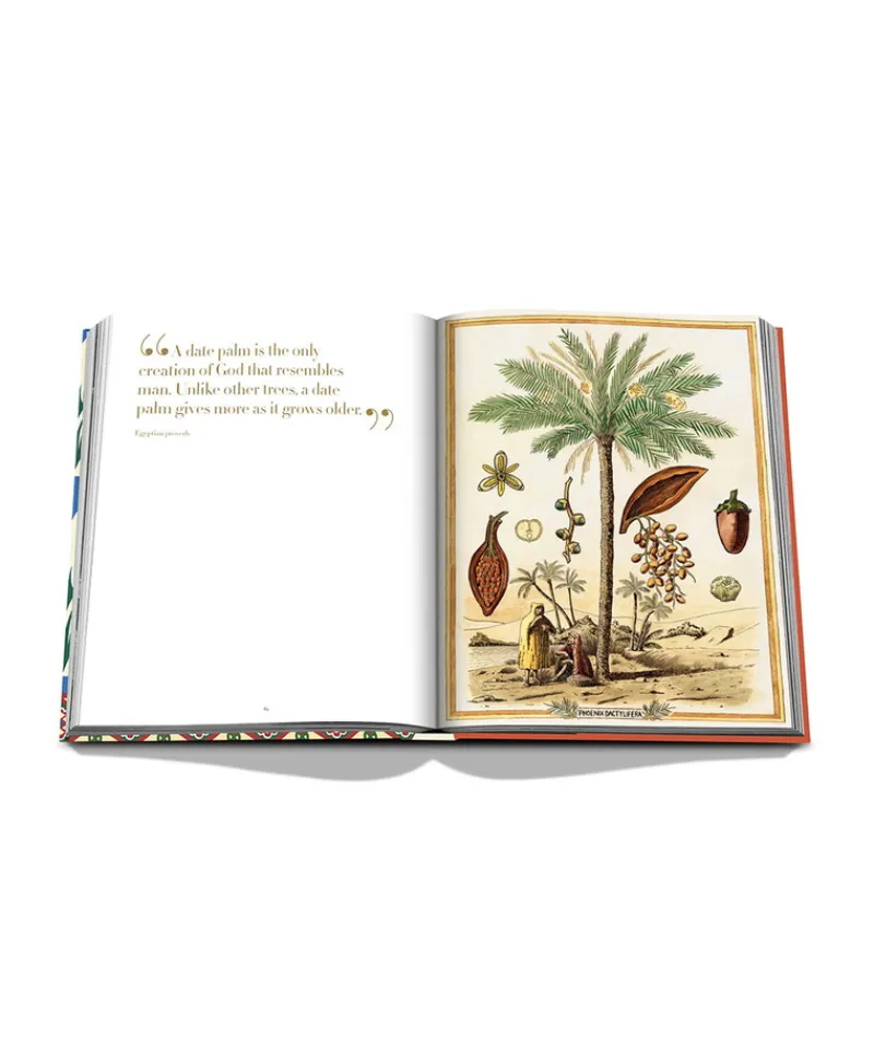 Assouline Bücher Und Bildbände|Bildband Saudi Dates: A Portrait of the Sacred Fruit