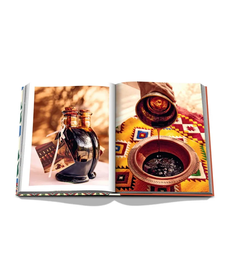 Assouline Bücher Und Bildbände|Bildband Saudi Dates: A Portrait of the Sacred Fruit