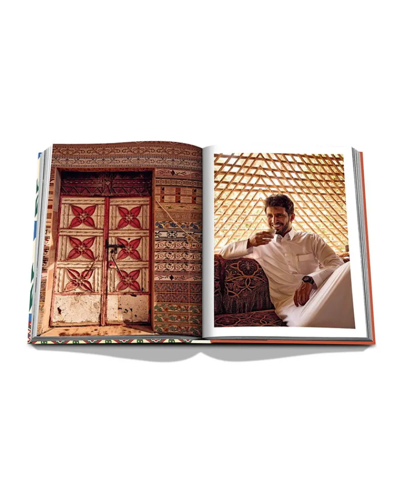 Assouline Bücher Und Bildbände|Bildband Saudi Dates: A Portrait of the Sacred Fruit