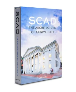 Assouline Bücher Und Bildbände|Bildband Scad- The Architecture of a University