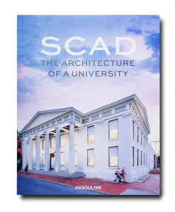 Assouline Bücher Und Bildbände|Bildband Scad- The Architecture of a University
