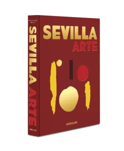 Assouline Travel Books Von Assouline|Bücher Und Bildbände|Bildband Sevilla Arte