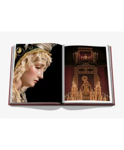 Assouline Travel Books Von Assouline|Bücher Und Bildbände|Bildband Sevilla Arte