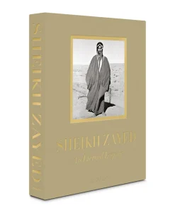 Assouline Ultimate Collection Von Assouline|Bücher Und Bildbände|Bildband Sheikh Zayed: An Eternal Legacy