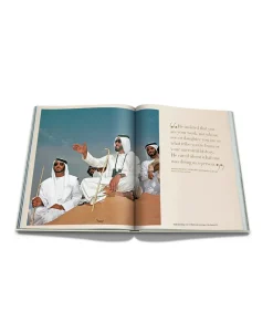 Assouline Ultimate Collection Von Assouline|Bücher Und Bildbände|Bildband Sheikh Zayed: An Eternal Legacy