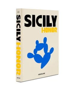Assouline Travel Books Von Assouline|Bücher Und Bildbände|Bildband Sicily Honor