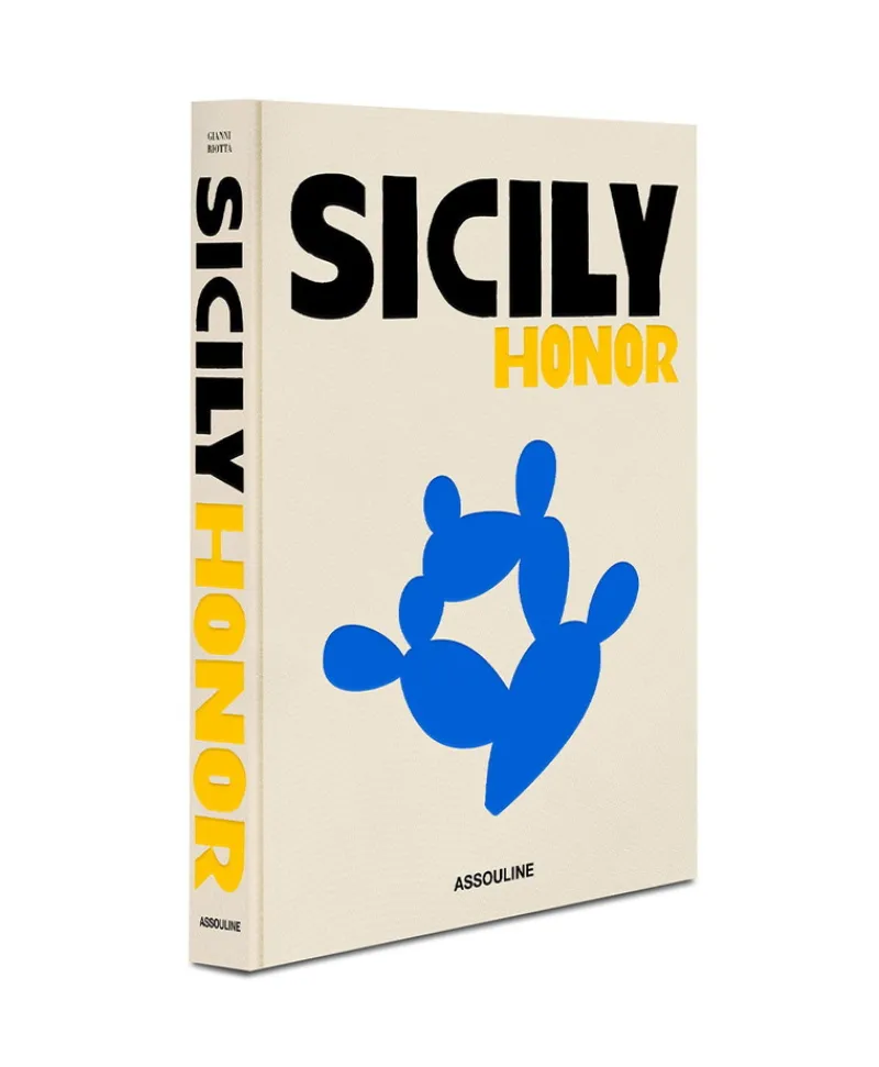 Assouline Travel Books Von Assouline|Bücher Und Bildbände|Bildband Sicily Honor