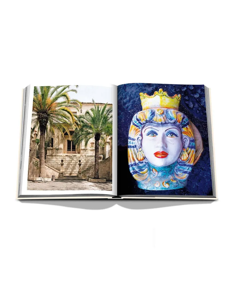 Assouline Travel Books Von Assouline|Bücher Und Bildbände|Bildband Sicily Honor