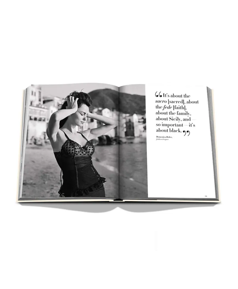 Assouline Travel Books Von Assouline|Bücher Und Bildbände|Bildband Sicily Honor