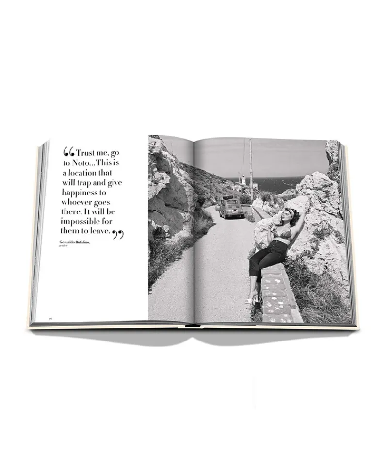 Assouline Travel Books Von Assouline|Bücher Und Bildbände|Bildband Sicily Honor