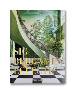Assouline Bücher Und Bildbände|Bildband Sig Bergamin: Eclectic