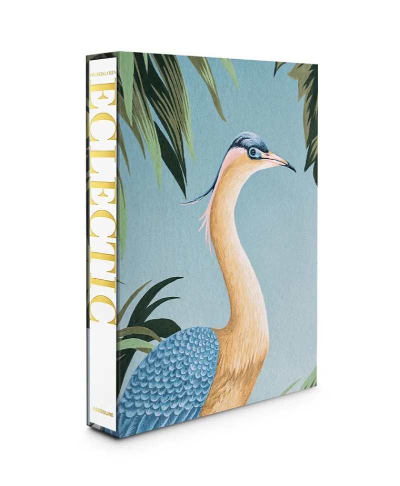 Assouline Bücher Und Bildbände|Bildband Sig Bergamin: Eclectic