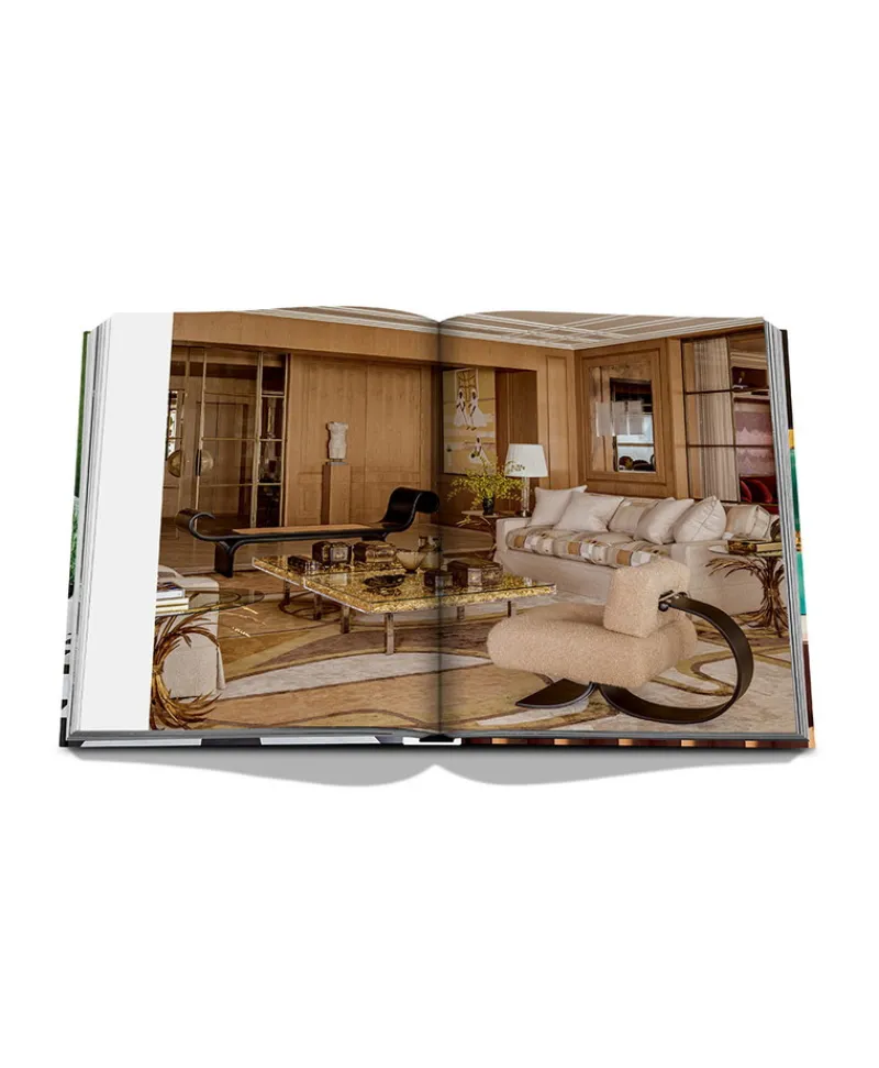 Assouline Bücher Und Bildbände|Bildband Sig Bergamin: Eclectic