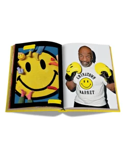 Assouline Bücher Und Bildbände|Bildband Smiley: 50 Years of Good News