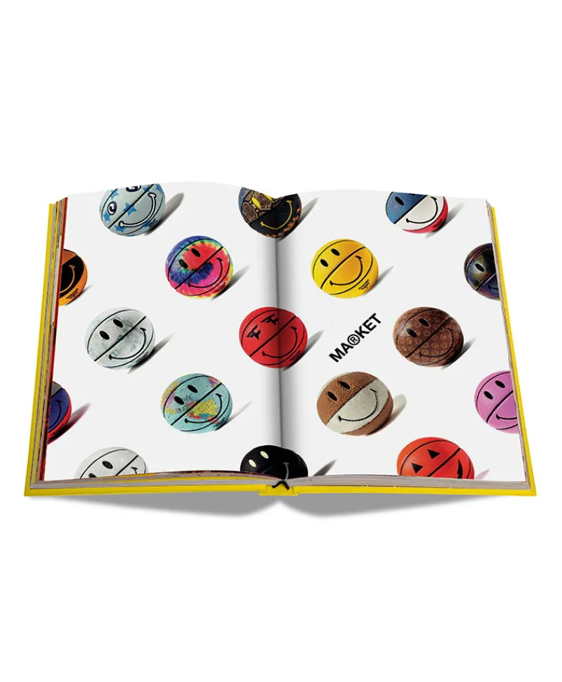 Assouline Bücher Und Bildbände|Bildband Smiley: 50 Years of Good News